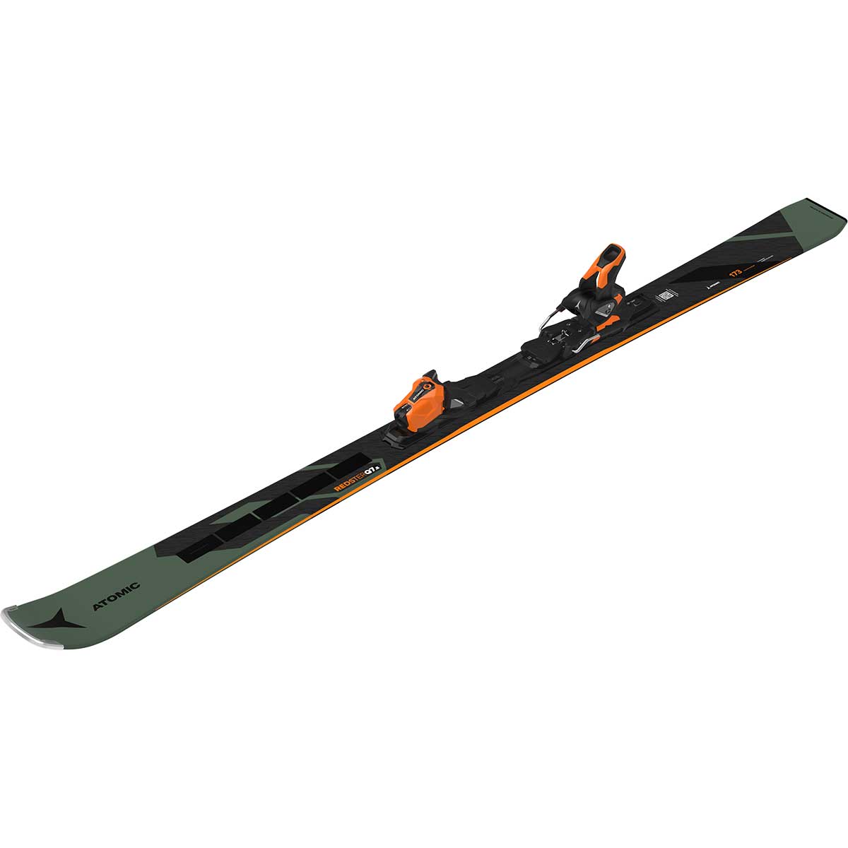 Atomic Redster Q7.8 Revoshock C / MI 12 GW System
